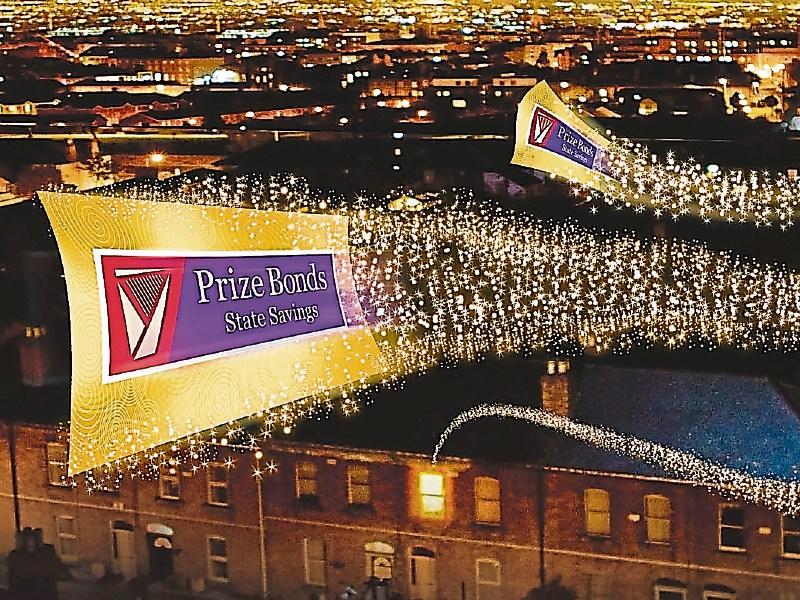 Limerick people advised to check Prize Bonds as €50k winning ticket drawn  