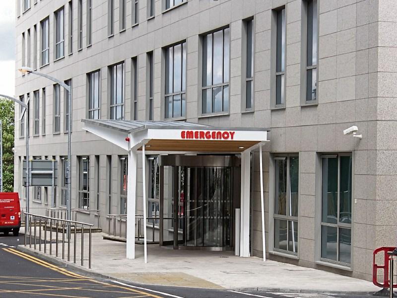 Nearly  €100,000 is spent on cleaning and washing every week at University Hospital Limerick
