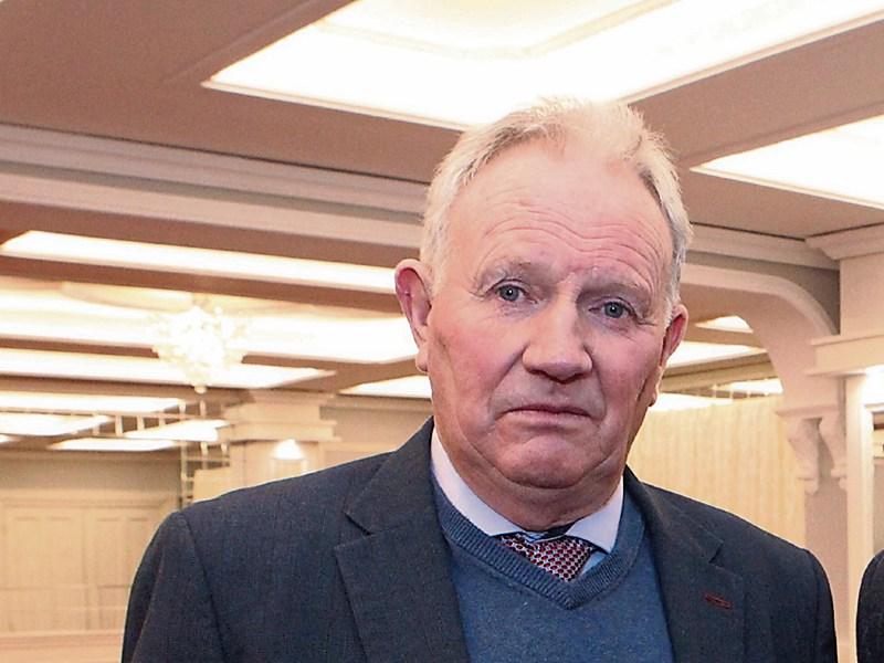 IFA deputy president  Richard Kennedy welcomes ANC  inclusions   additional 873 Limerick townlands in the ANC scheme