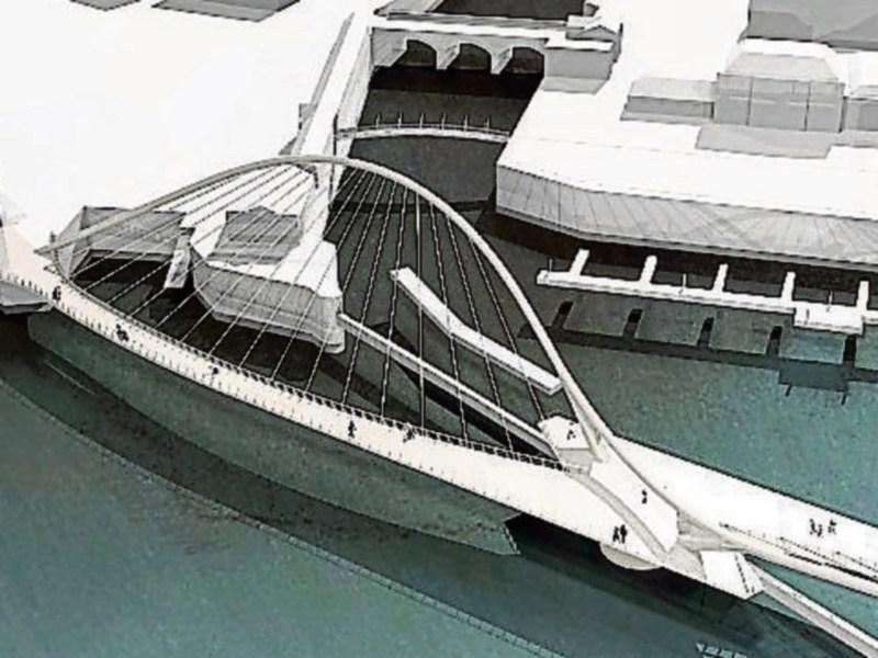 Footbridge Folly: The debate over a link on the Shannon could start again with new regeneration funding