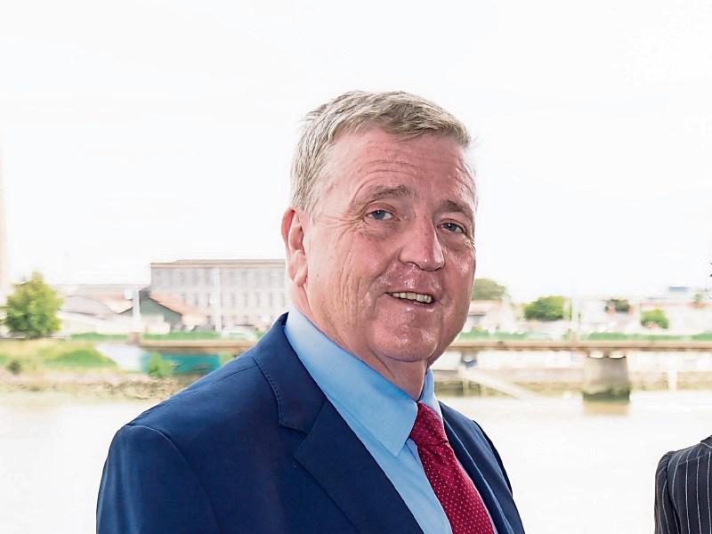 Minister for Trade, Employment, Business, EU Digital Single Market and Data Protection Pat Breen: Fund will support Limerick