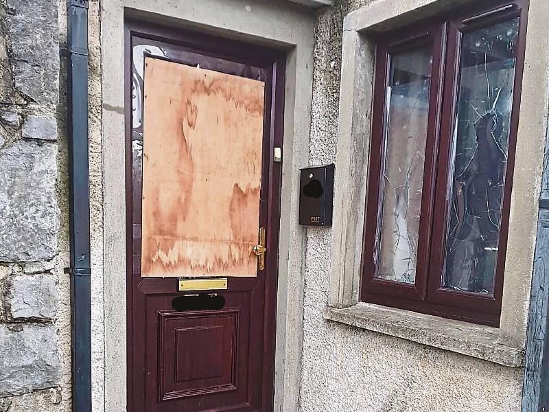 Family home targeted in early morning attack in Limerick city