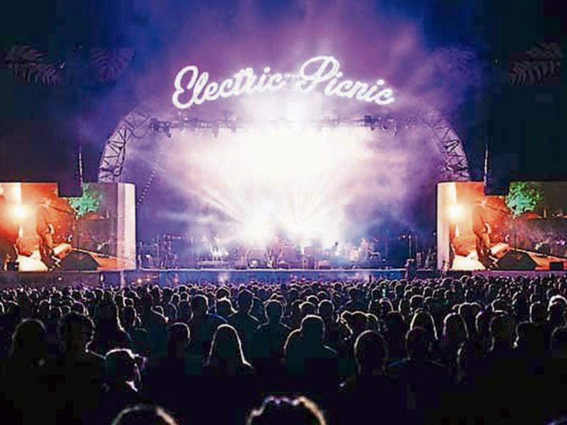 The 2019 Electric Picnic festival has sold-out in record time