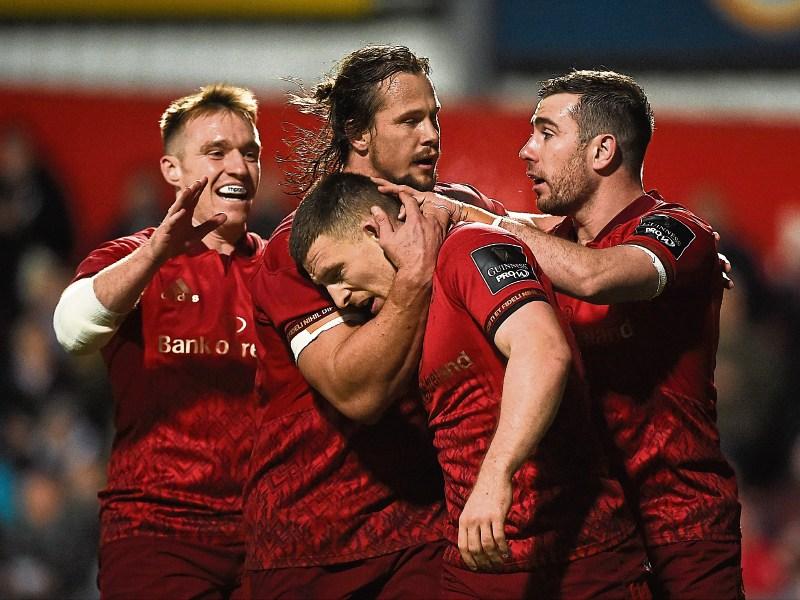 Munster name side for Pro14 clash with Southern Kings
