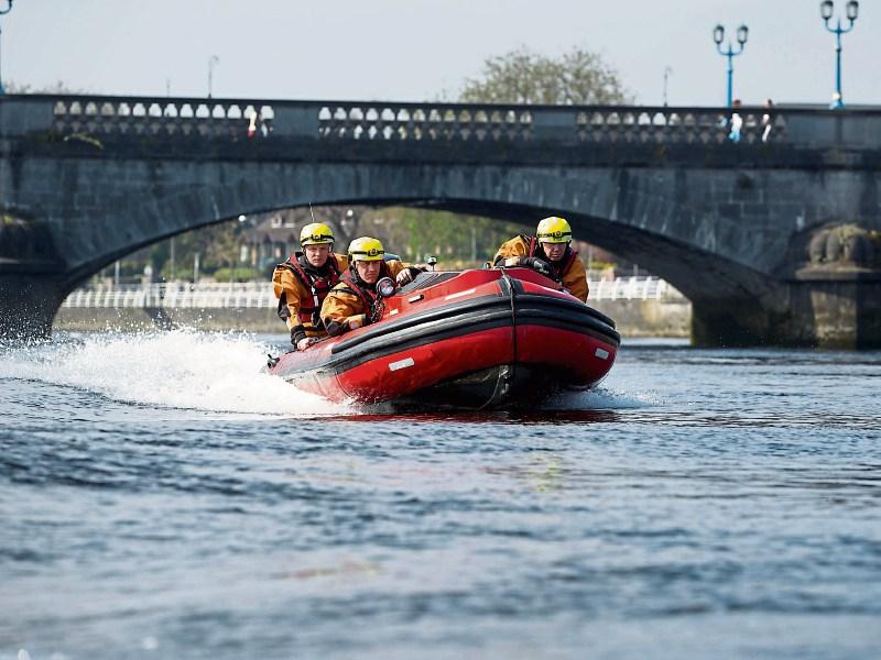 Man taken to hospital following river incident in Limerick
