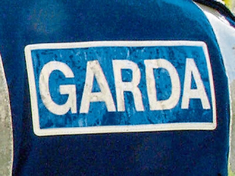 Gardai at scene of car collision on Limerick's Dock Road