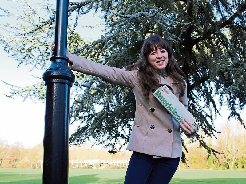 Limerick Voice editor, Frances Watkins brining stories about people behind the headlines. It is free with the weekend Limerick Leader, out on Thursday