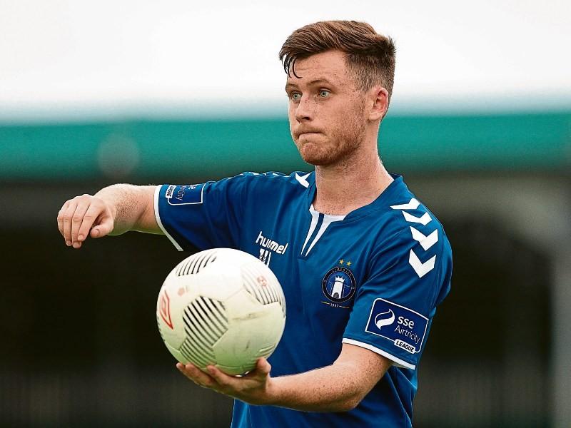 Tommy Barrett: 'Sean Russell's situation is 'an embarrassment' for Limerick FC