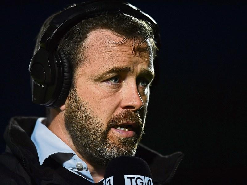 Former Munster and Ireland star Marcus Horan gears up to scale Kilimanjaro