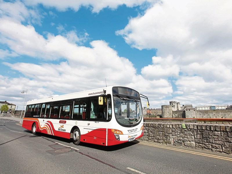 Limerick bus routes could go to tender to improve satisfaction