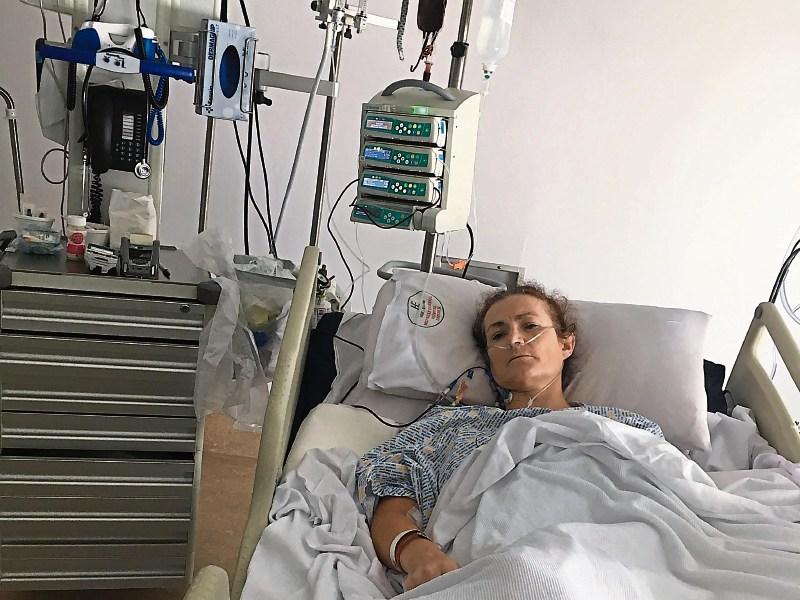 Patient claims she was ‘badgered’ into procedure without sedation at University Hospital Limerick