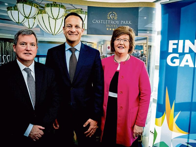 Oireachtas report: Limerick to vote on directly elected mayor next May