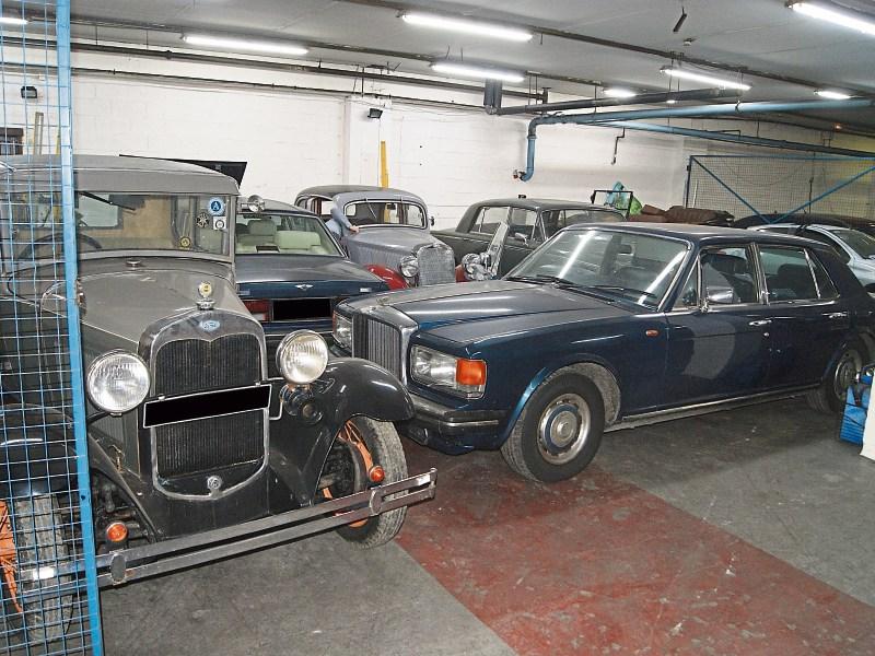 BREAKING: Four men arrested in Limerick by gardai investigating&nbsp;vintage car scam