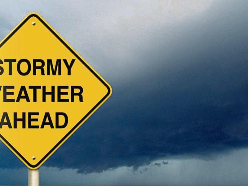 Met Éireann issues weather warnings with Ireland to be battered for days before Christmas