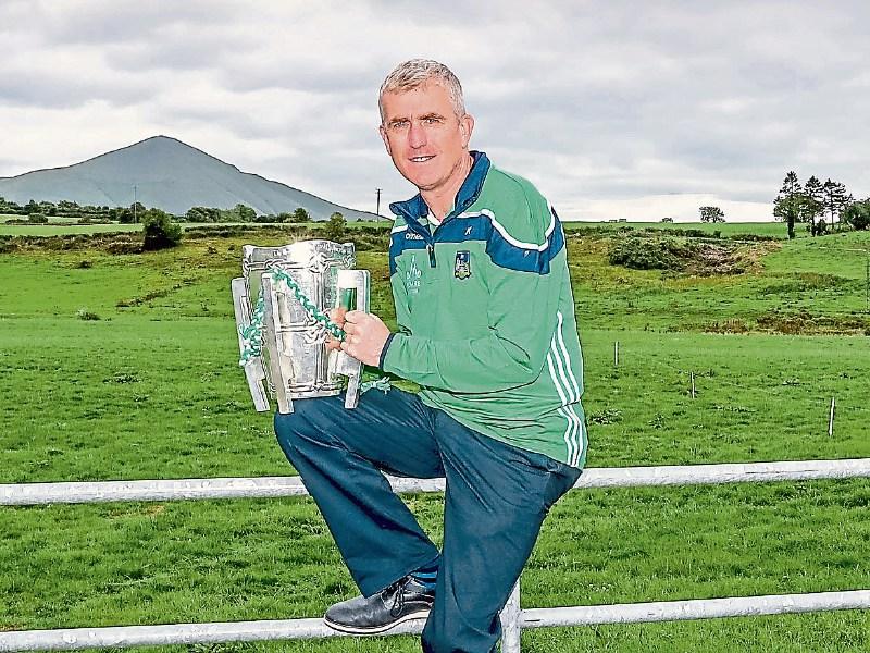 John Kiely inisists Limerick hurlers preparing to face "huge challenge" as champions