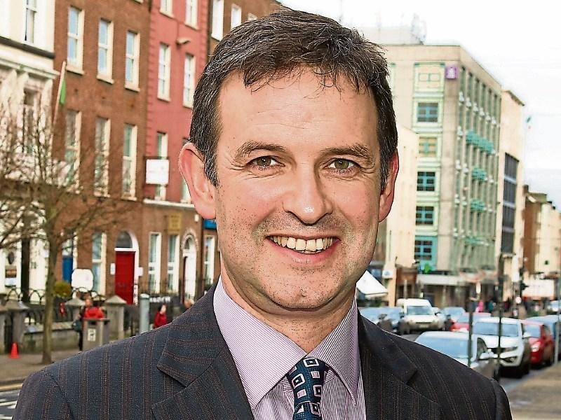 Enda McLoughlin only joined IDA Ireland this time last year