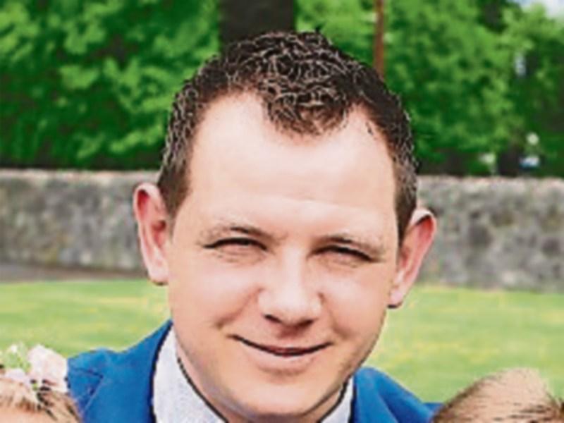 The man who was involved in a collision with a van has been named locally as Patryk Kacprowicz