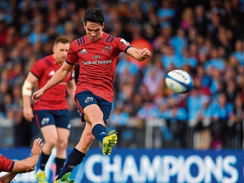 Munster side to face Castres in Heineken Champions Cup is named