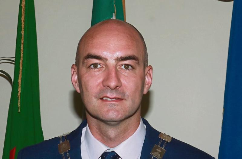 Welcome: Cllr Daniel Butler