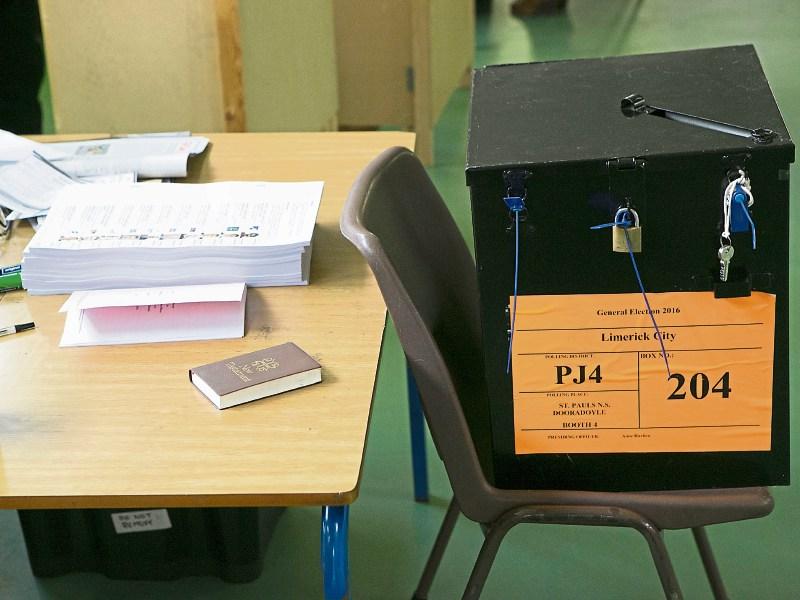 Limerick voters people could be set to vote in four separate polls next May
