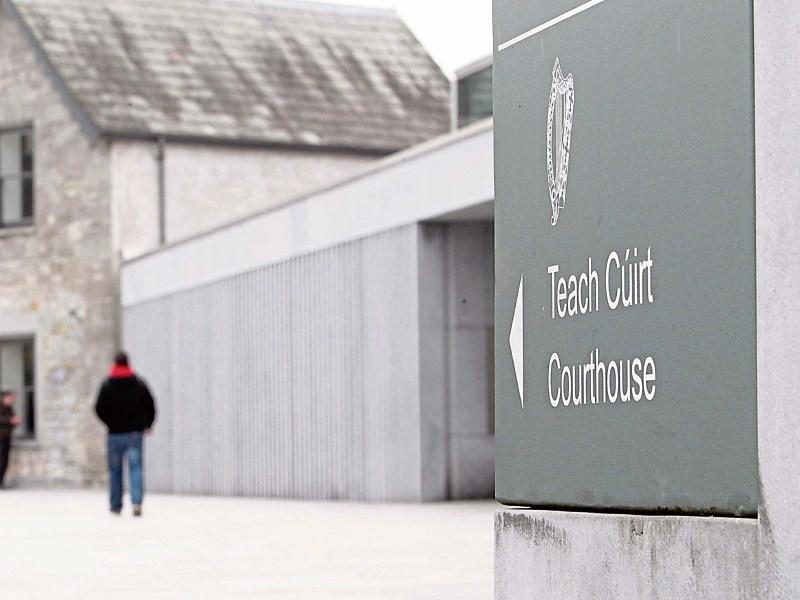 The man was given a suspended sentence for deceiving a business in Caherconlish