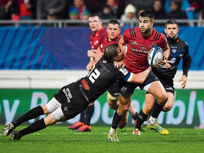 Munster rue missed opportunity as Castres score Champions Cup win