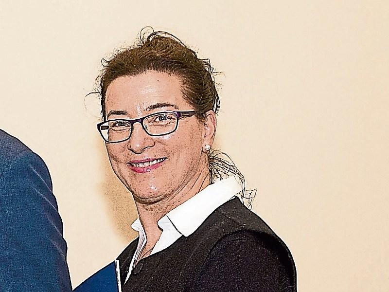 Rosalind Carroll, RTB director