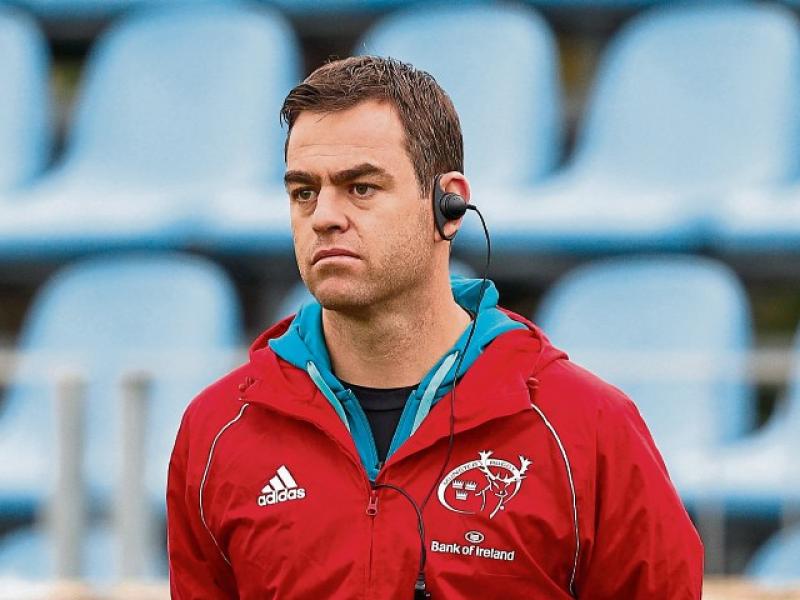 Munster look to make it 'perfect 10' in Ulster derby