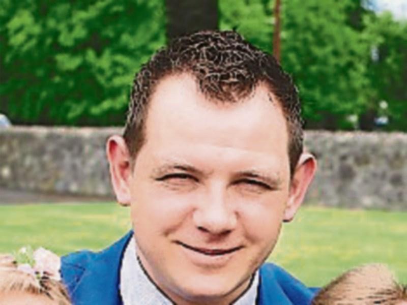 The death of Patryk Kacprowicz, aged 33, has come as a big shock in the parish and leaves a deep sense of sadness at Christmas time