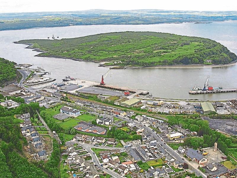 Shannon Foynes Port Company has been named as part of the EU’s Atlantic Corridor