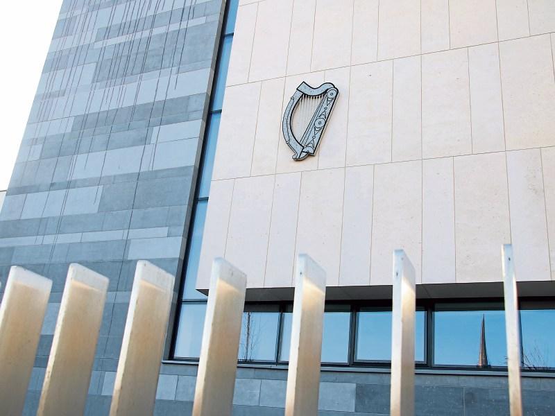 Limerick District Court heard gardai located a &ldquo;knife with a five inch blade&rdquo; which was concealed in the man's clothing
