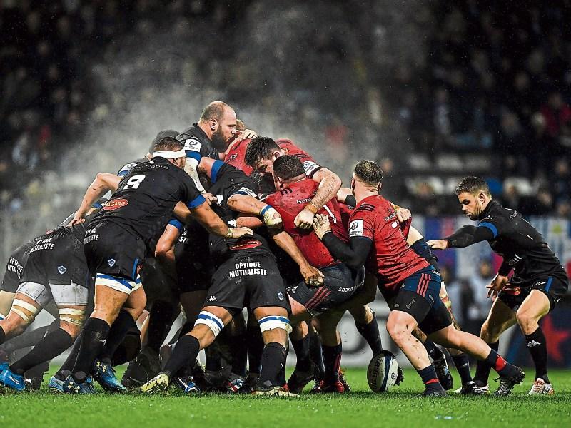 Two Castres players cited after Munster Champions Cup game