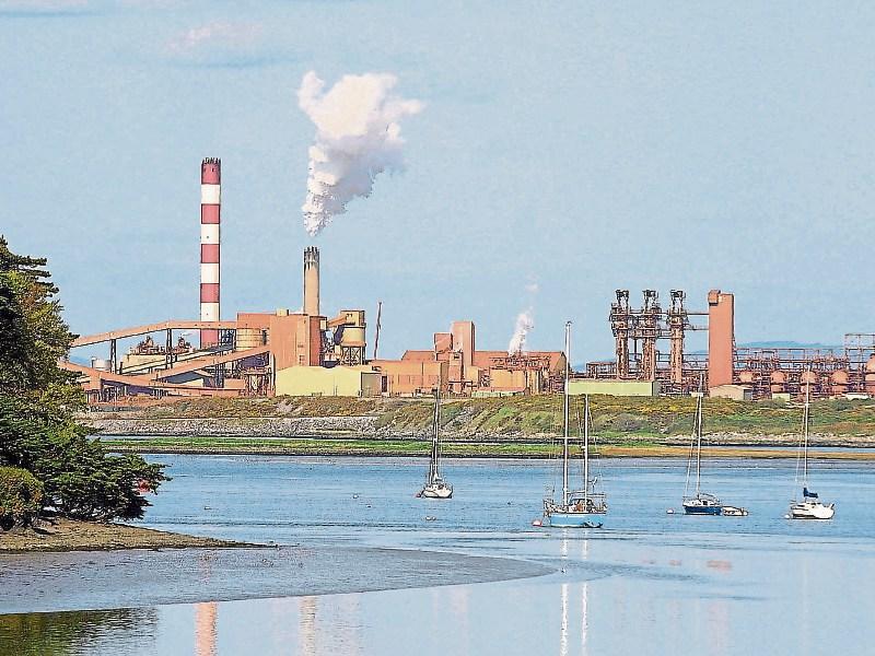 Boost for staff in Limerick as sanctions at refinery lifted