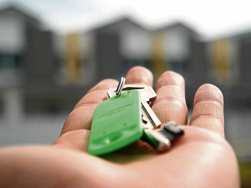 Limerick city has the highest annual increase in rent out of any city in the country