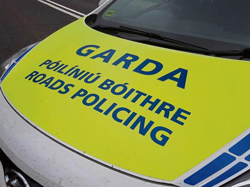 Traffic slow as gardai deal with crash on Limerick motorway