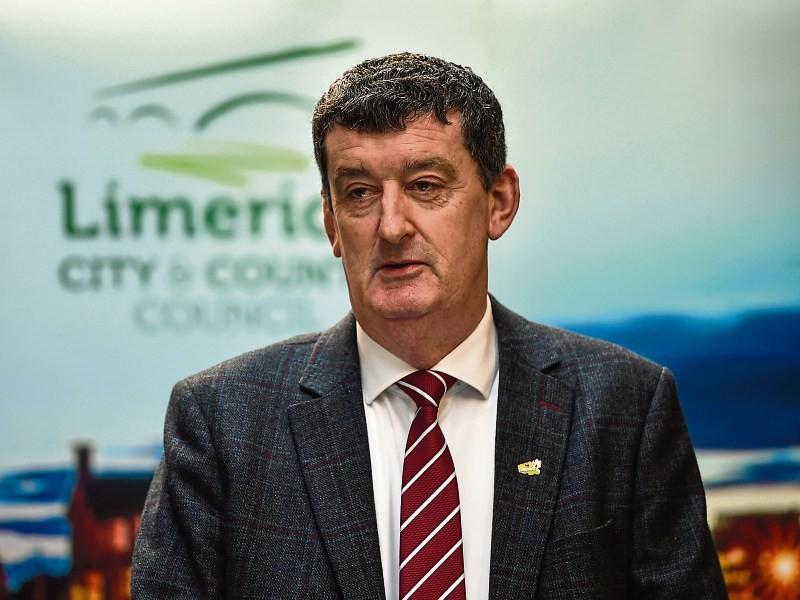 No resting on laurels insists Limerick GAA County Board chairman John Cregan