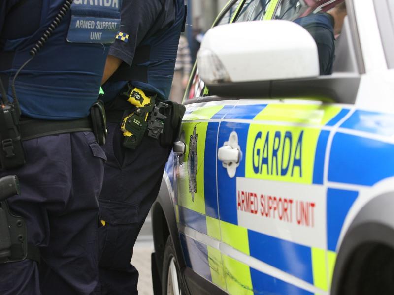 The Regional Emergency Response Unit will form part of the policing unit in Rathkeale this Christmas