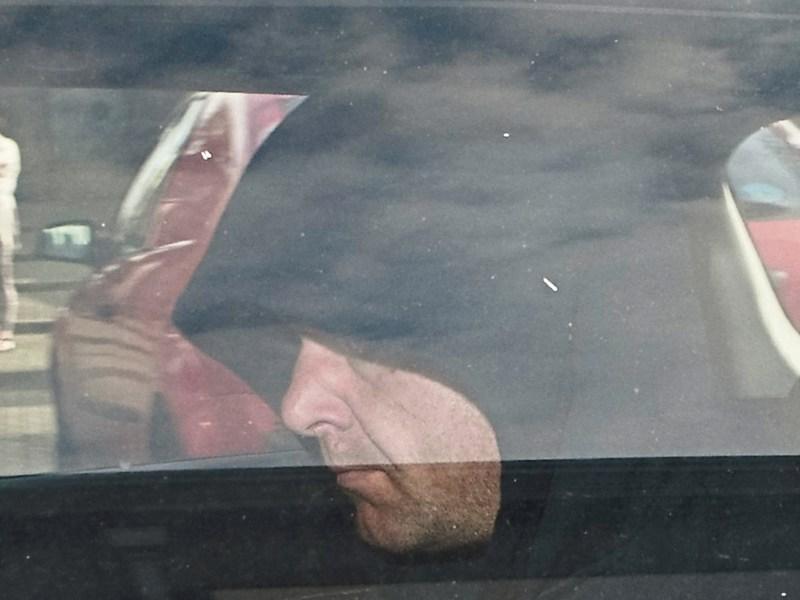 Gerard Manning, given life for murdering a father-of-two, has lost his appeal File Picture