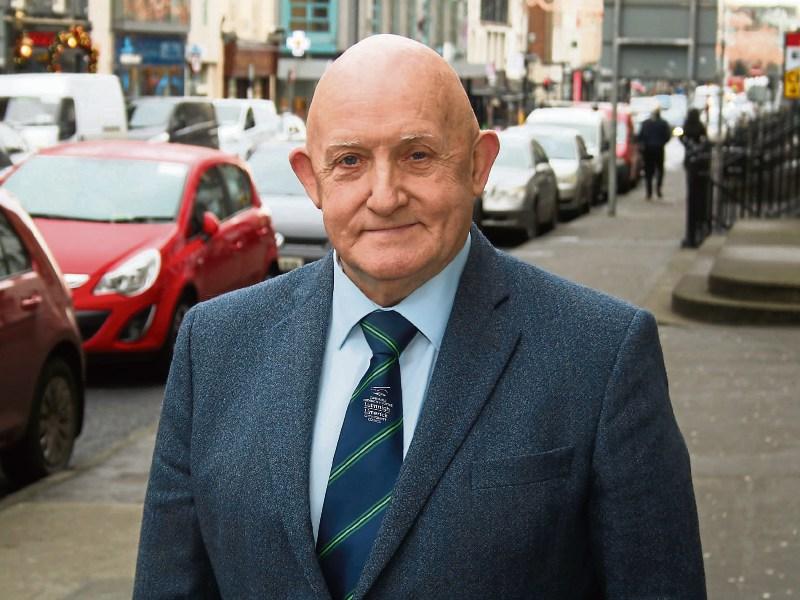 Former Mayor of Limerick, Cllr Kieran O’Hanlon, says many people living in areas such as Shannon Banks and Westbury have more of an affinity to Limerick