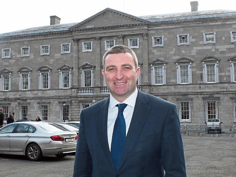 TD Niall Collins slated the decision to turn down the Mountcollins houses