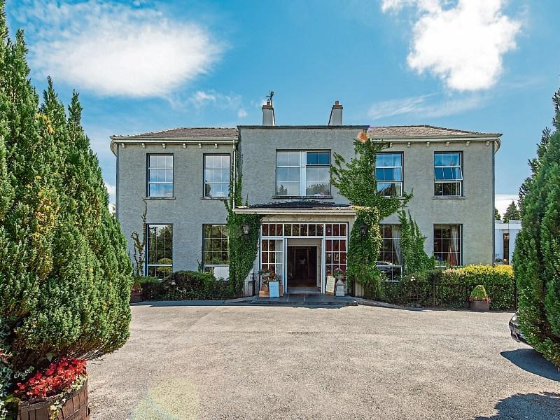 Supermac: Pat McDonagh has done a deal to purchase the Castle Oaks Hotel