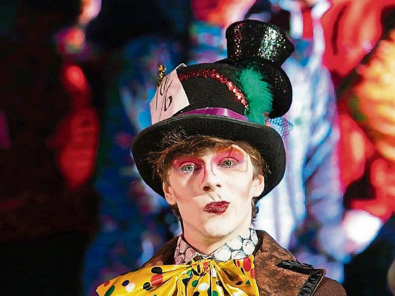 My Limerick – Stuart Mackey of Limerick Panto Society