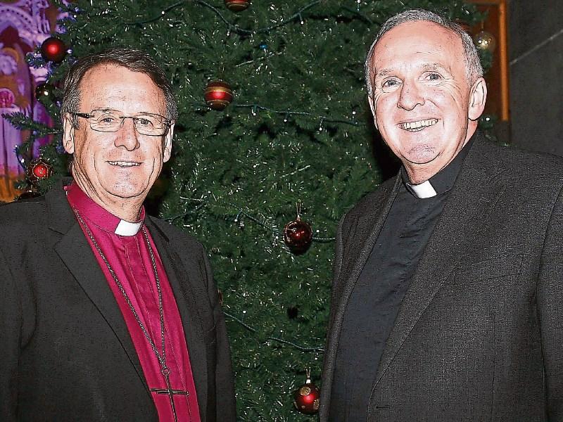Christmas message: Limerick bishops share vision of peace and unity