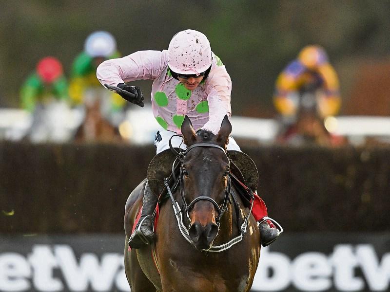 Ruby Walsh’s boost for Limerick Christmas Racing Festival