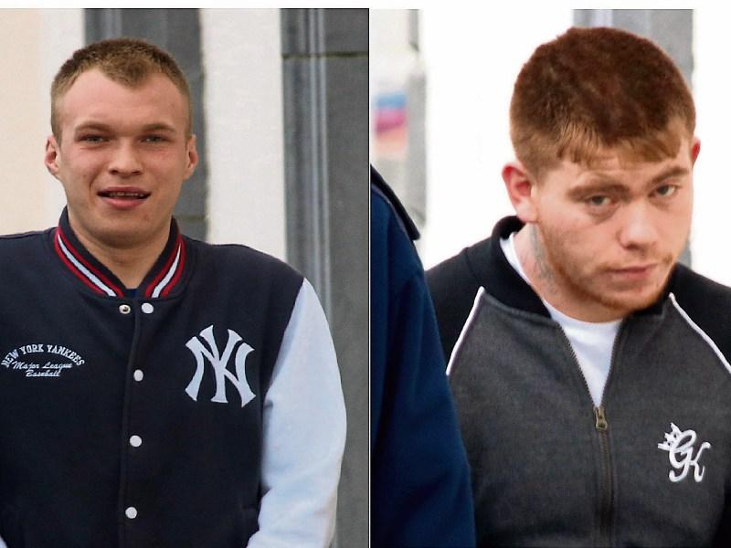 Youths ‘caught up’ in shooting in Limerick estate jailed