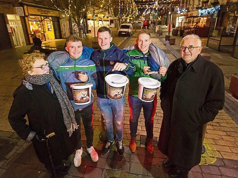 Thousands of Limerick families receive Christmas hampers through Redemptorists appeal