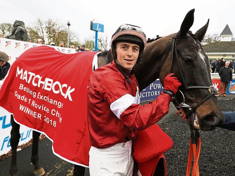 Bumper attendance on opening day of Limerick Christmas Racing Festival