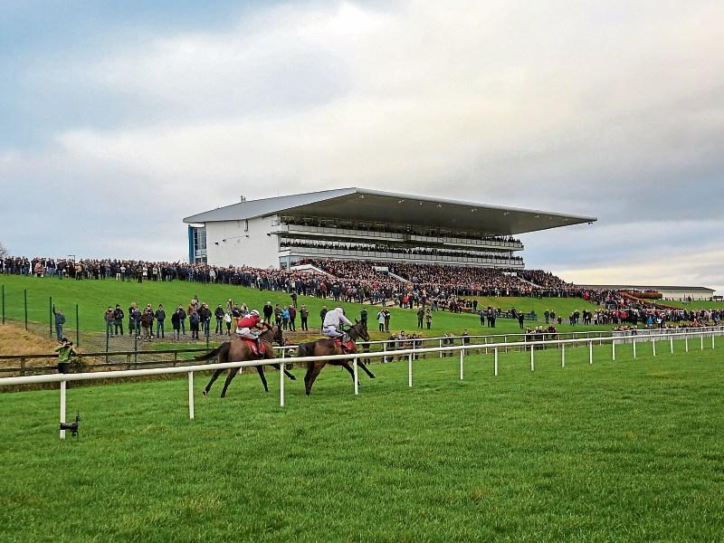 All set for day two of the Mr Binman Limerick Christmas Racing Festival