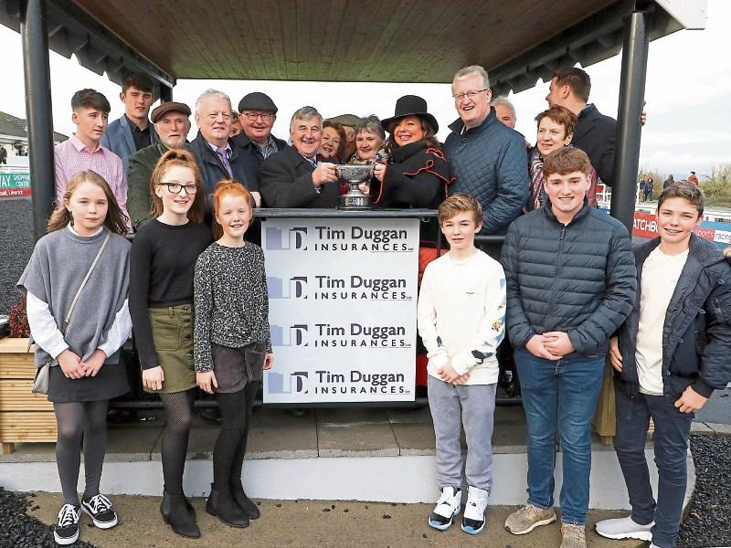 More than 25,000 flock to Limerick Christmas Racing Festival over first two days