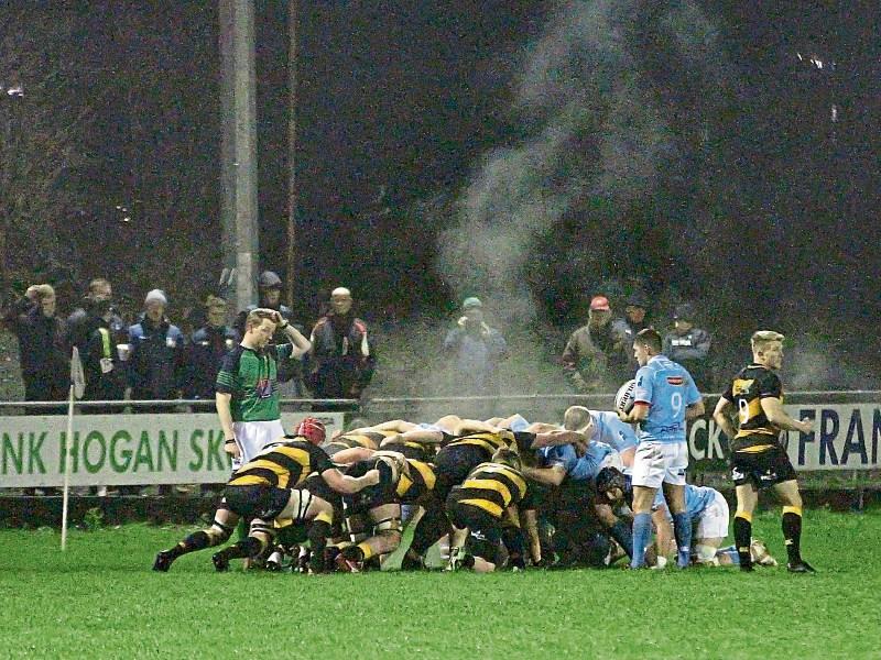 Arch rivals face-off in Limerick Charity Cup final